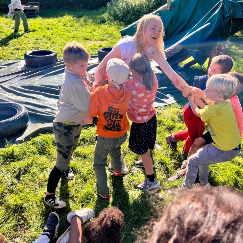 IMG 6094 - Scouts en Gidsen Zaventem 